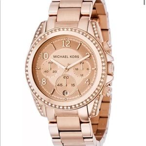 Michael Kors Watch 41mm MK5263